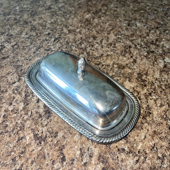 Butter Tray - Picture 1 of 7
